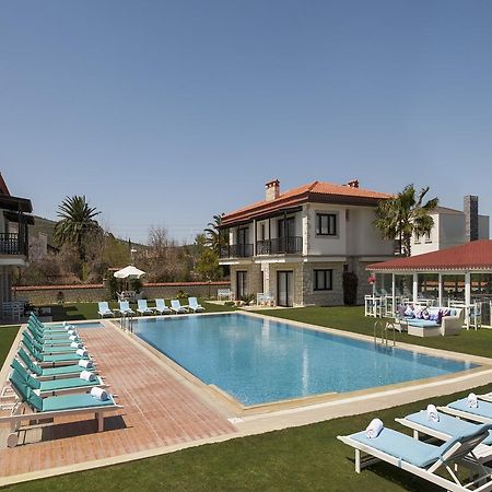 Mara Bahce Alaçatı Extérieur photo