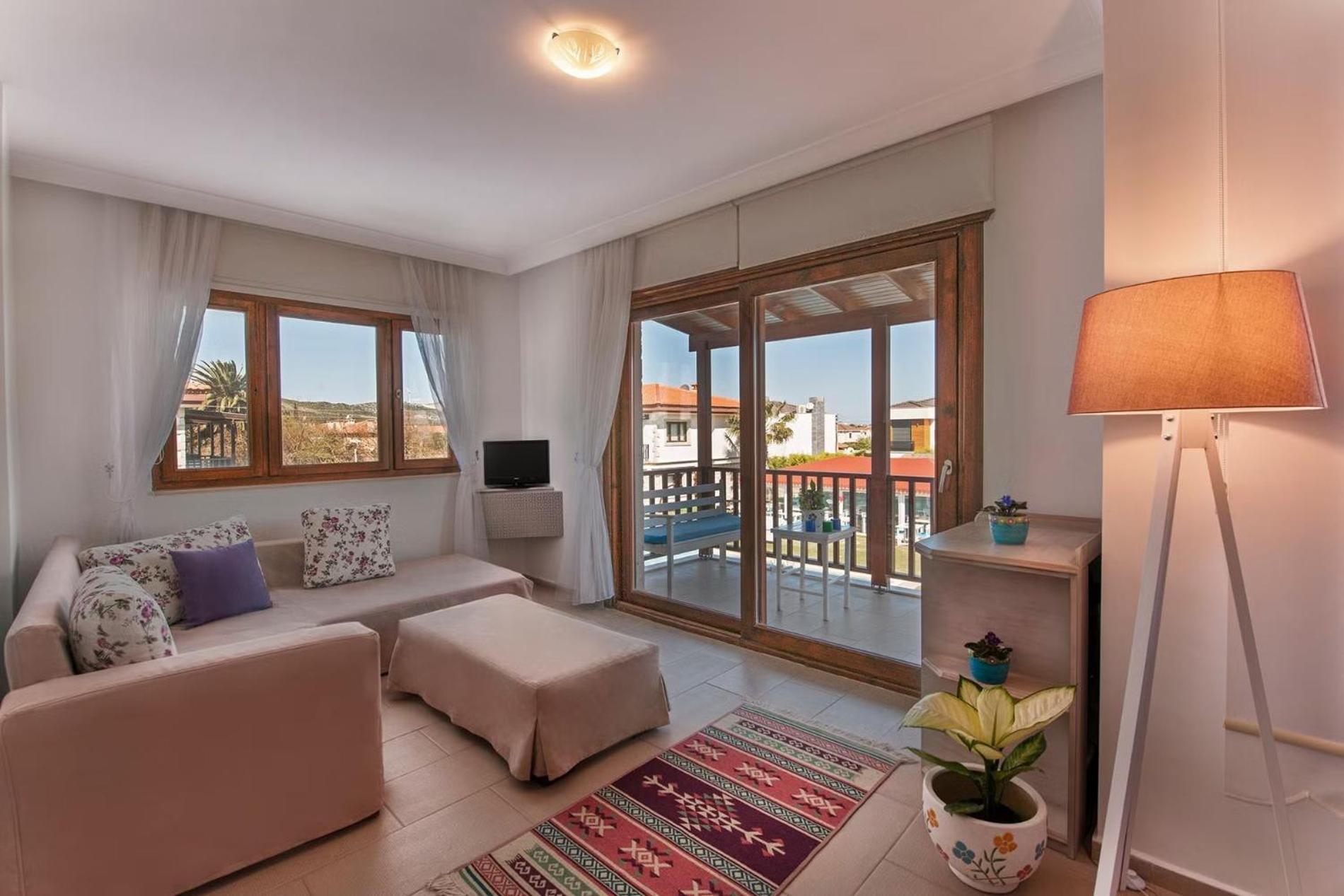 Mara Bahce Alaçatı Extérieur photo