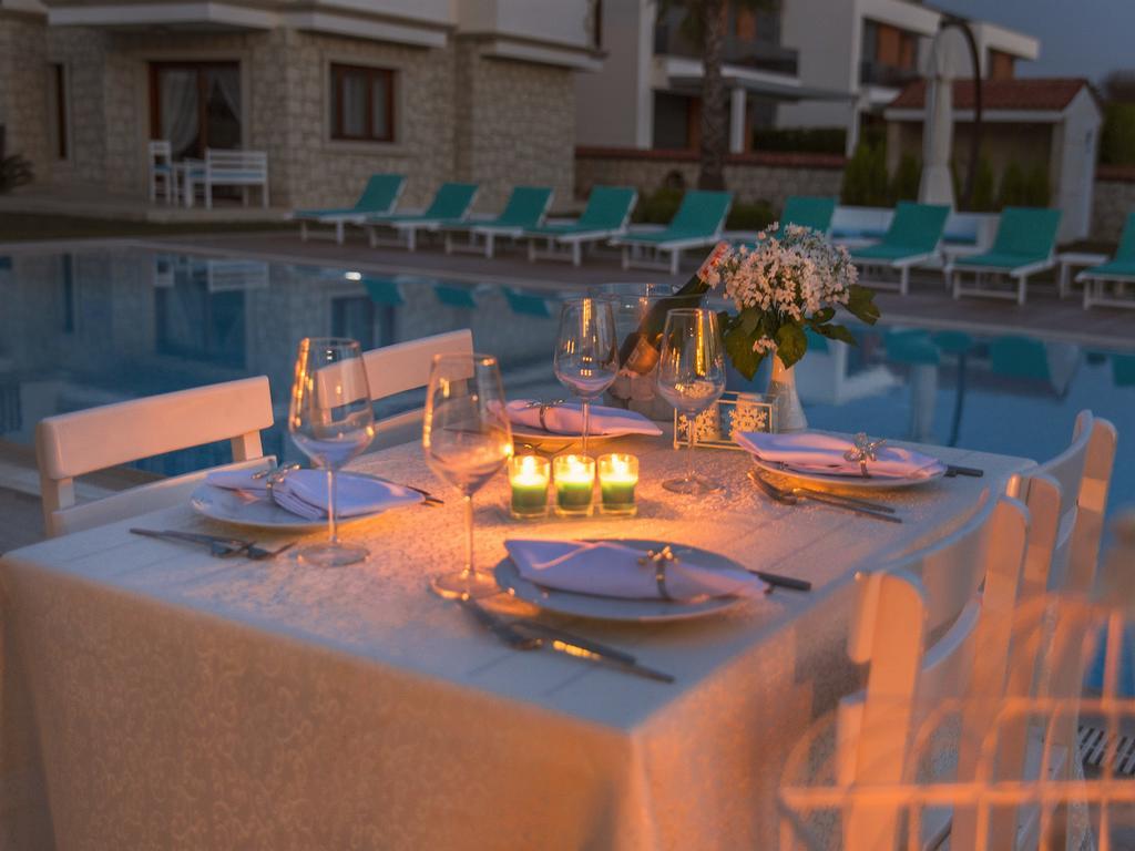 Mara Bahce Alaçatı Extérieur photo