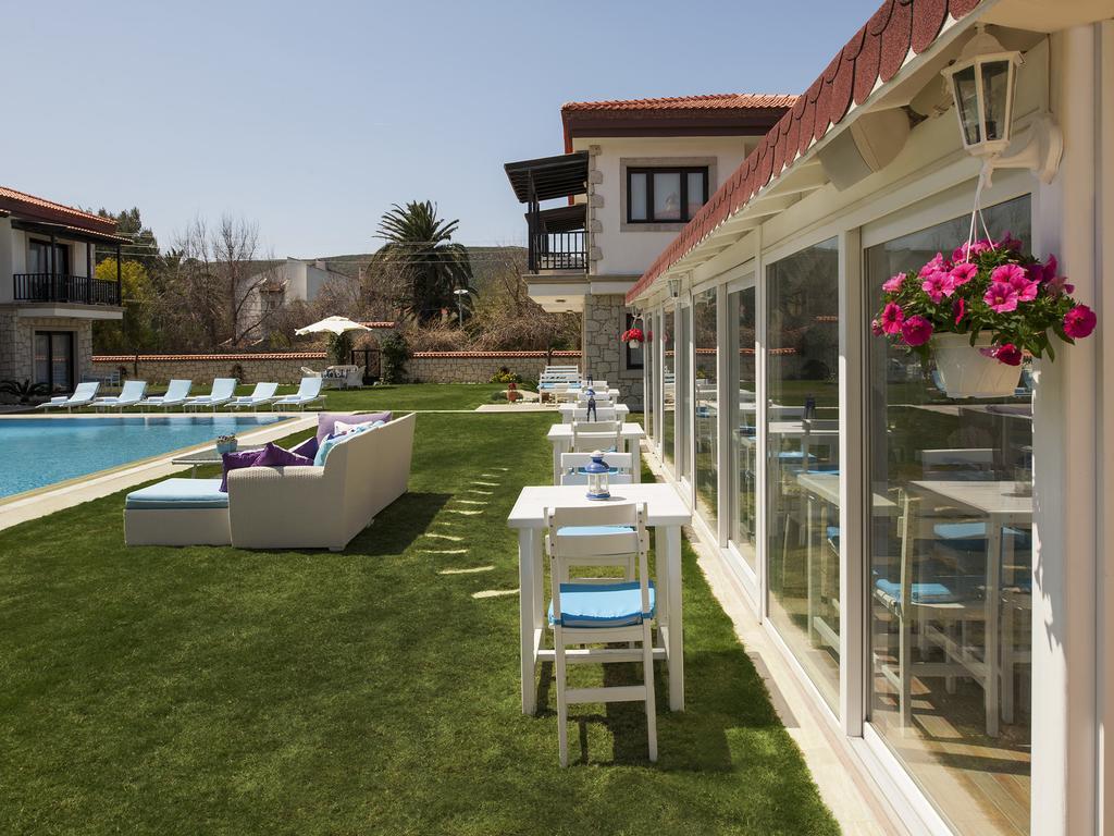Mara Bahce Alaçatı Extérieur photo