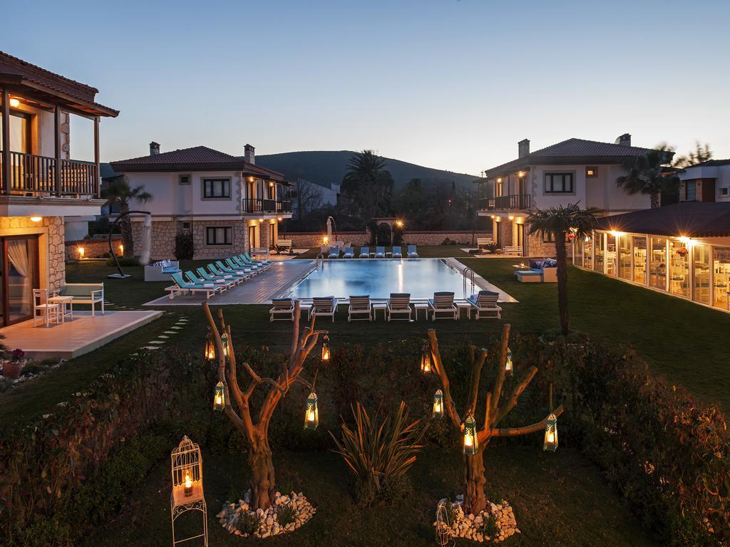 Mara Bahce Alaçatı Extérieur photo