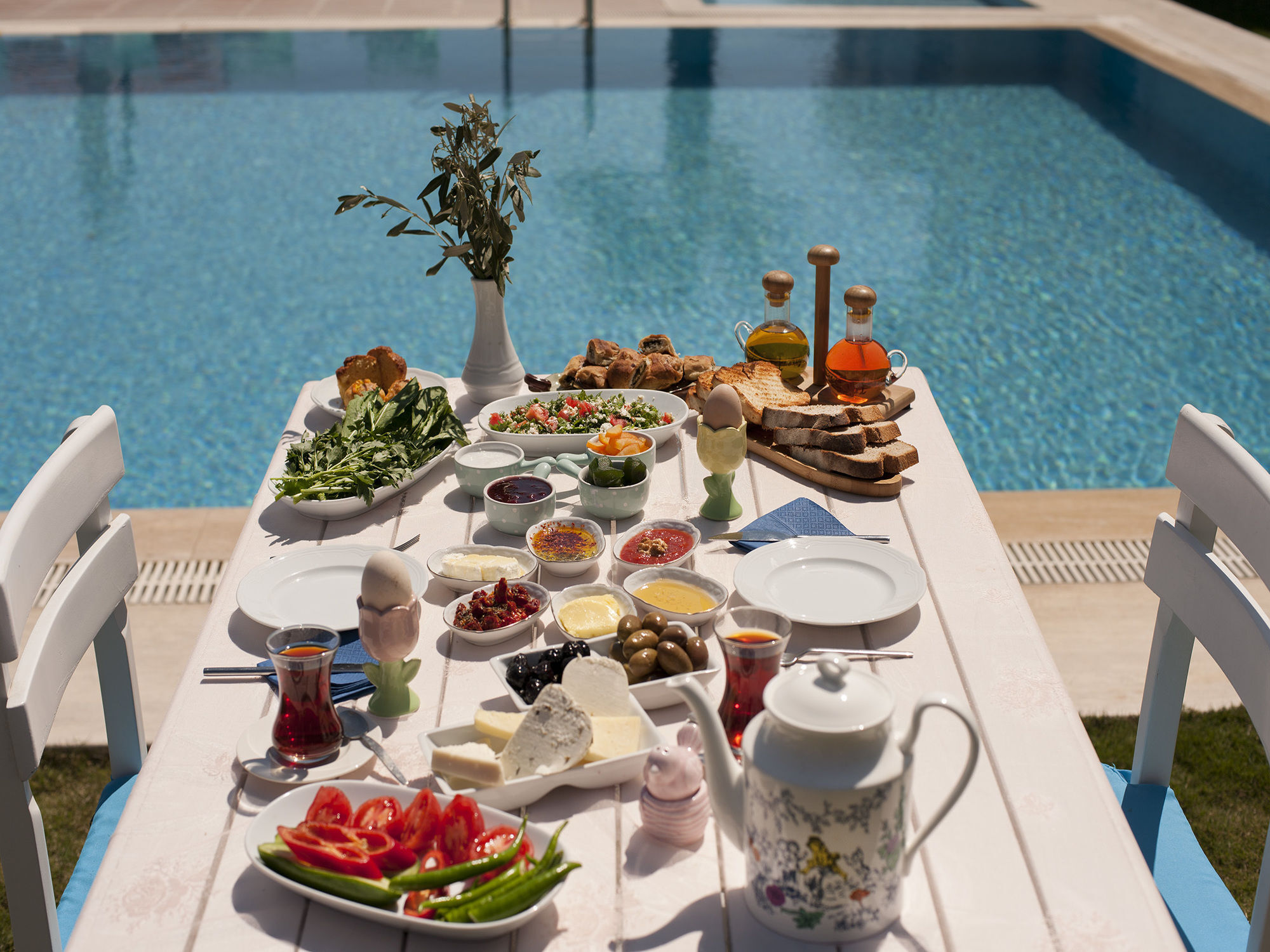 Mara Bahce Alaçatı Extérieur photo