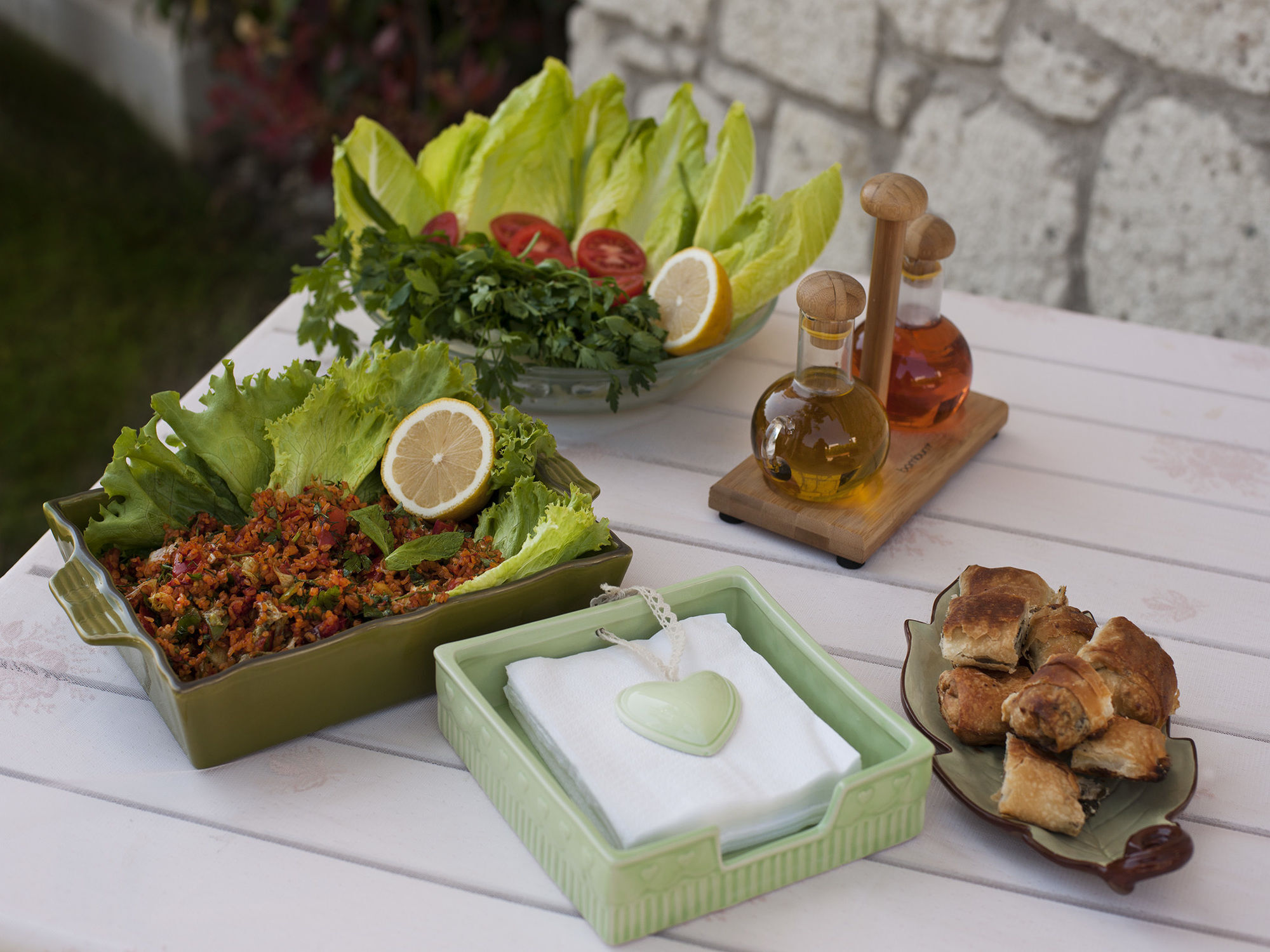 Mara Bahce Alaçatı Extérieur photo