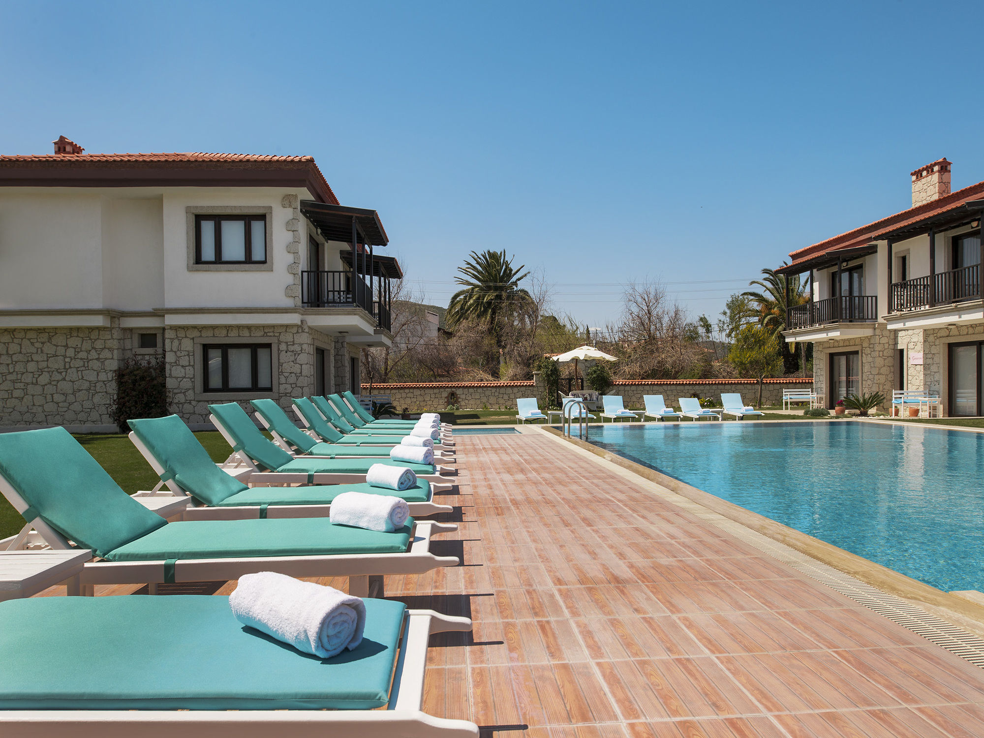 Mara Bahce Alaçatı Extérieur photo